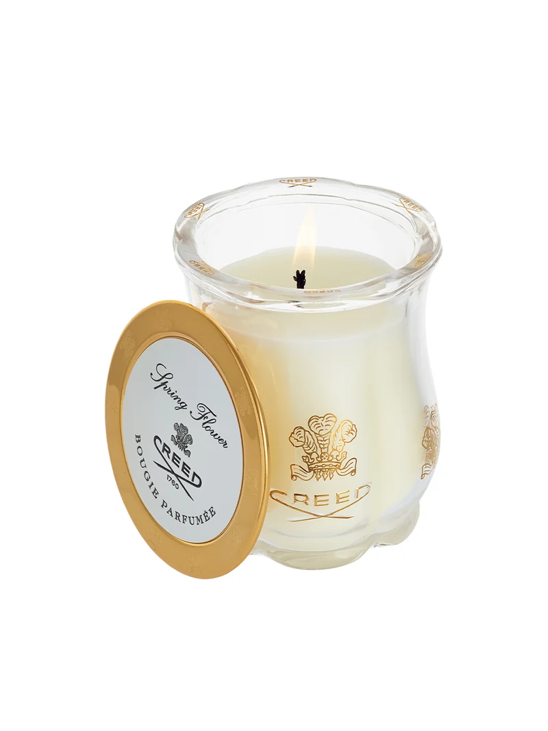 Spring Flower Fragranced Candle 200 gr