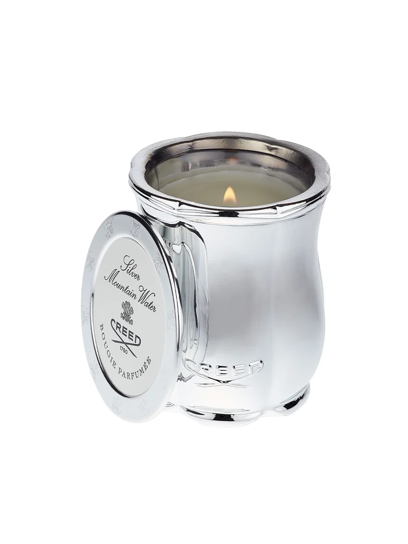 Silver Mountain Water Fragranced Candle 200 gr