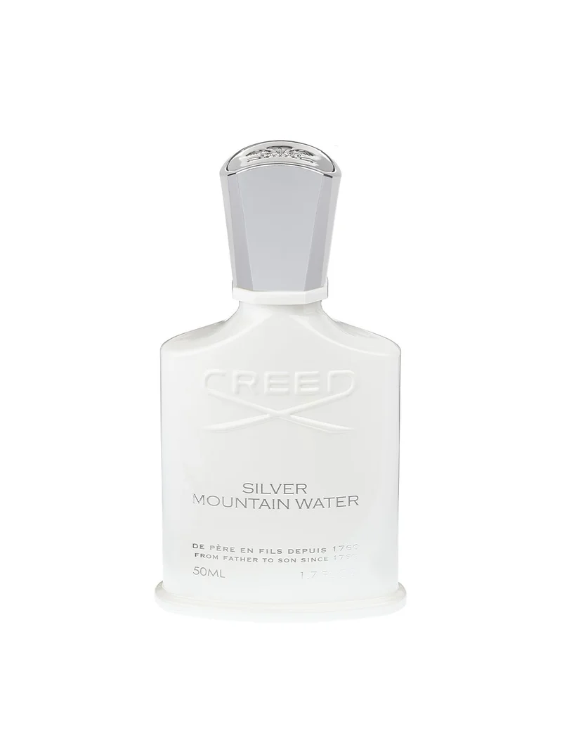 Silver Mountain Water Millésime