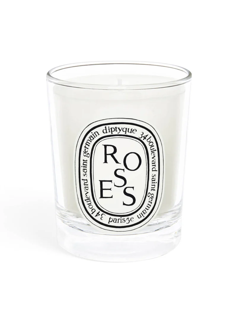 Roses Candela Profumata 190 gr
