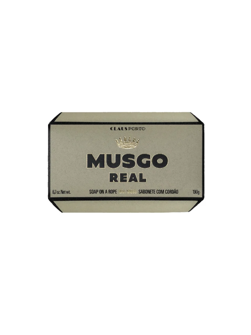 Sapone con cordone Oak Moss 190 gr