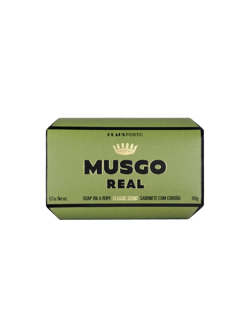 Sapone con cordone Classic Scent 190 gr