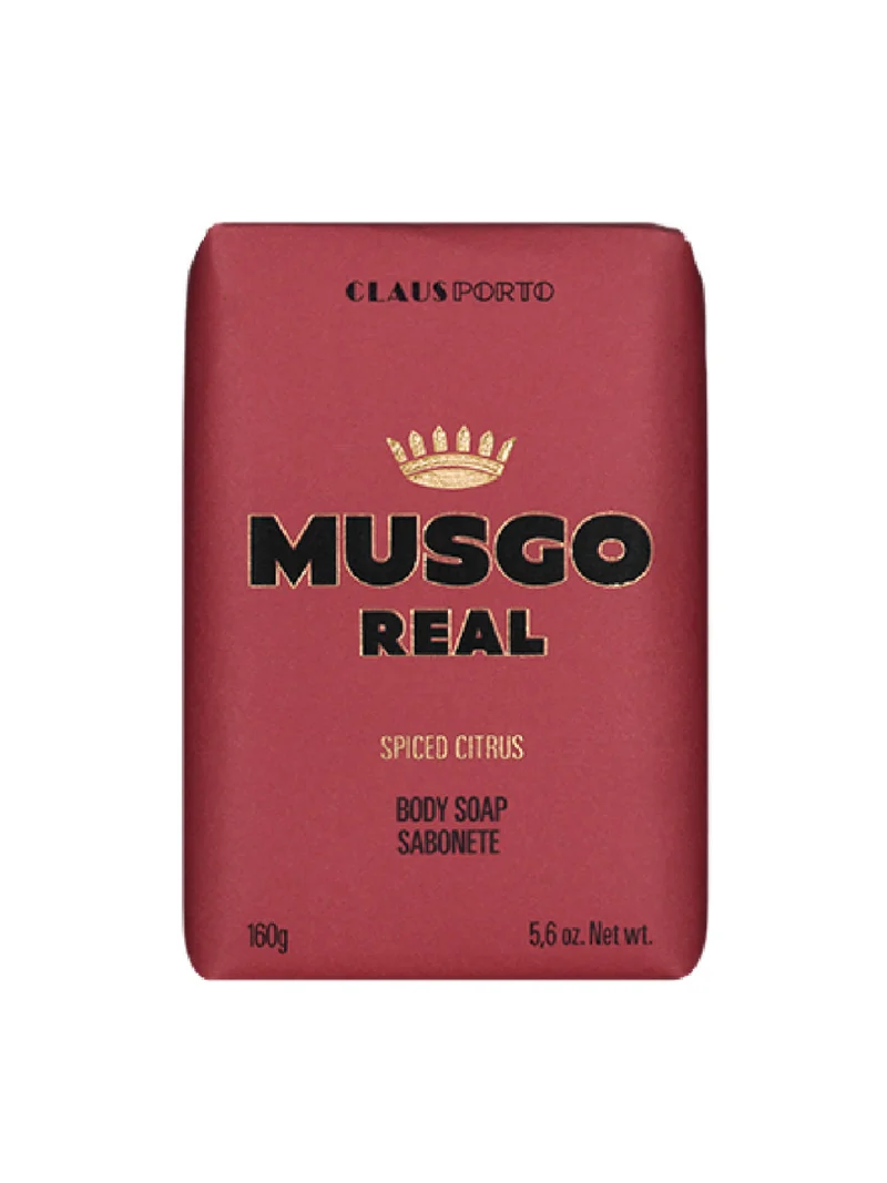 Sapone Spiced Citrus 160 gr