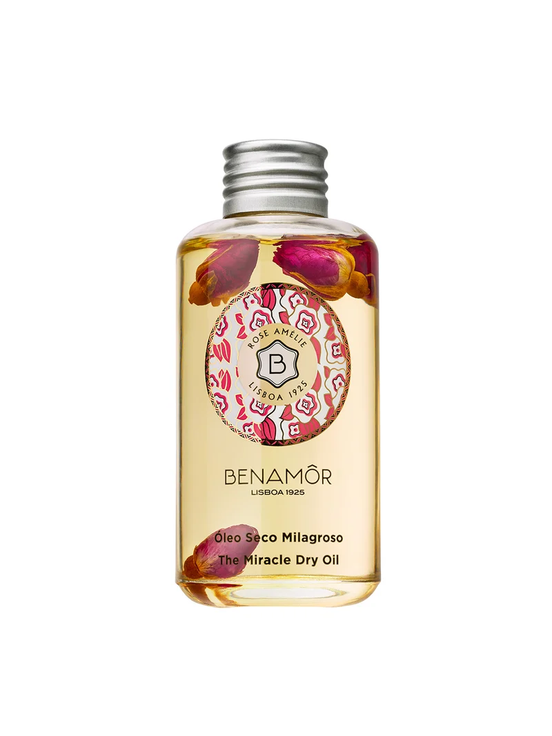 Rose Amélie body oil 100 ml