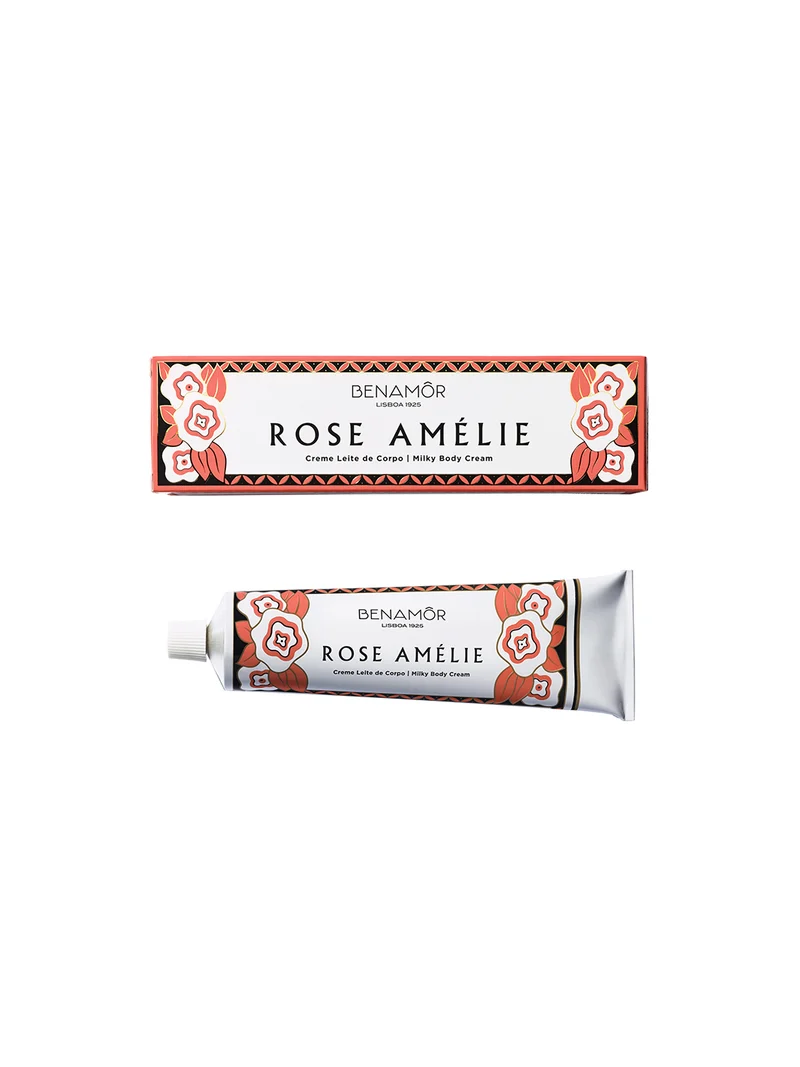 Rose Amélie body cream 150 ml
