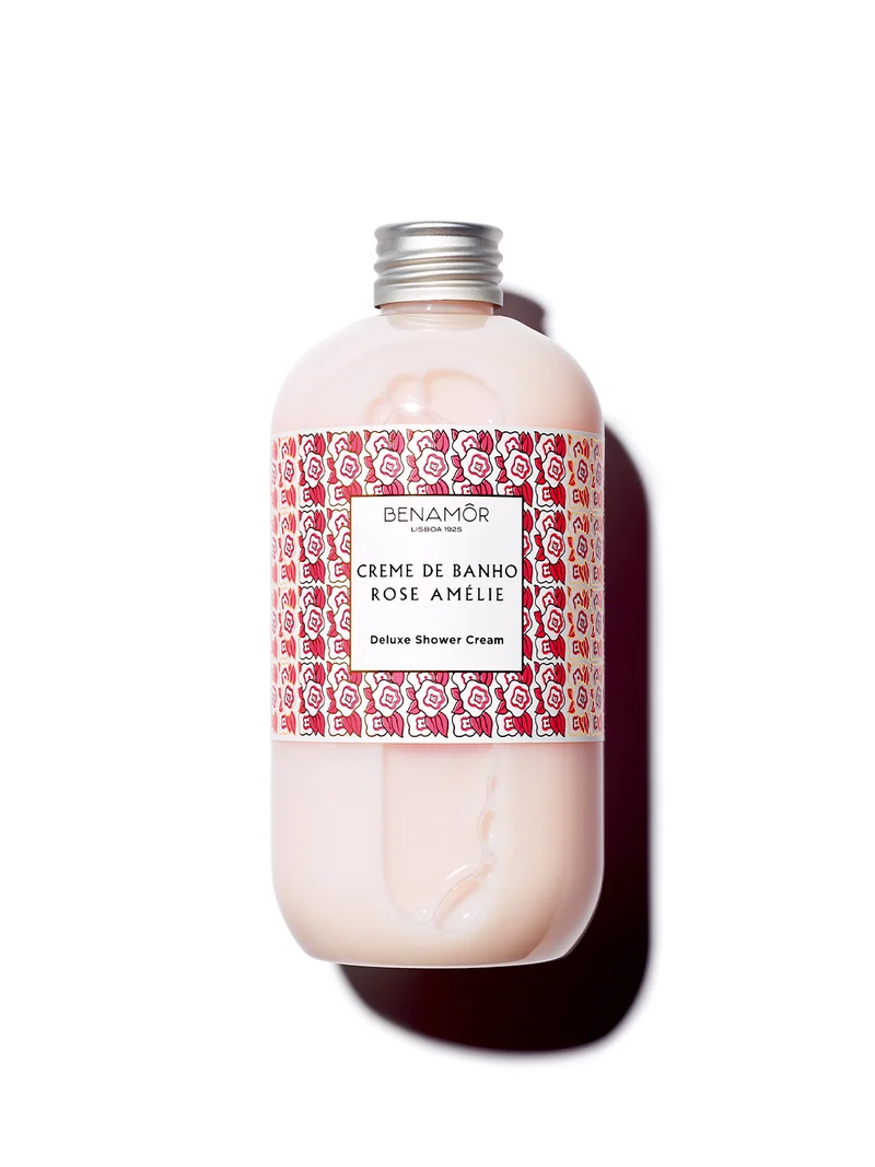Rose Amélie shower cream 500 ml