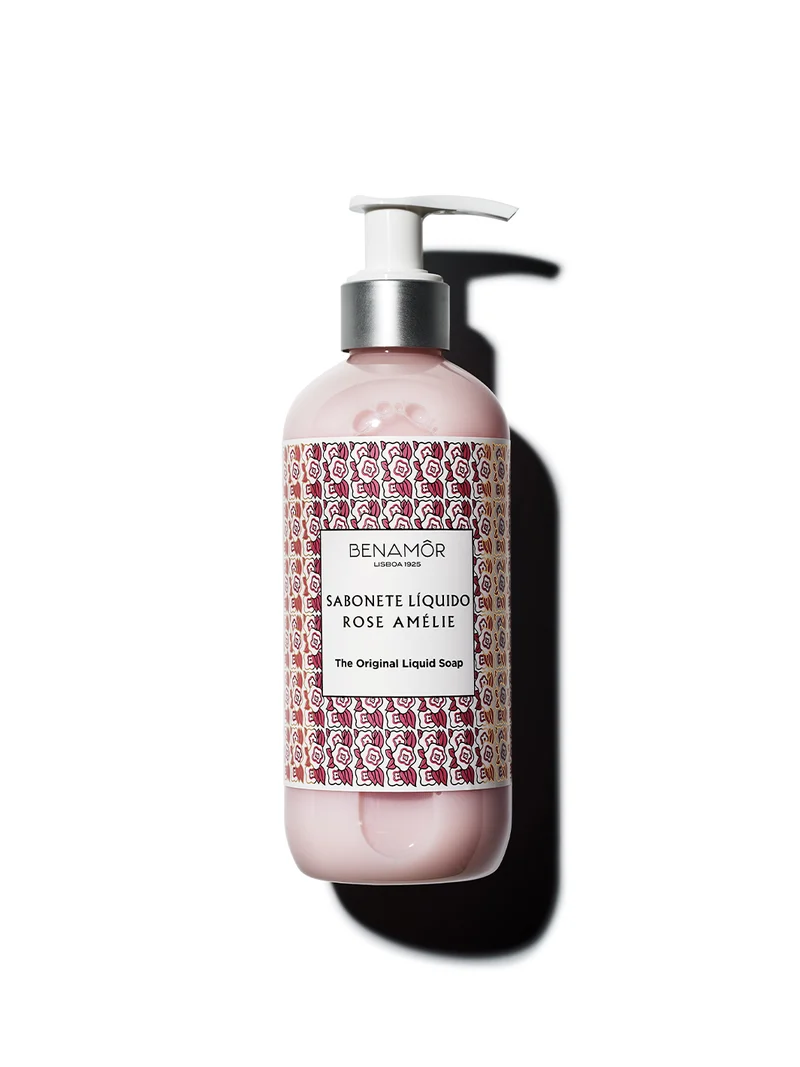 Rose Amélie creamy hand wash 300 ml