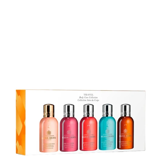 Travel Bathing Collection - Molton Brown