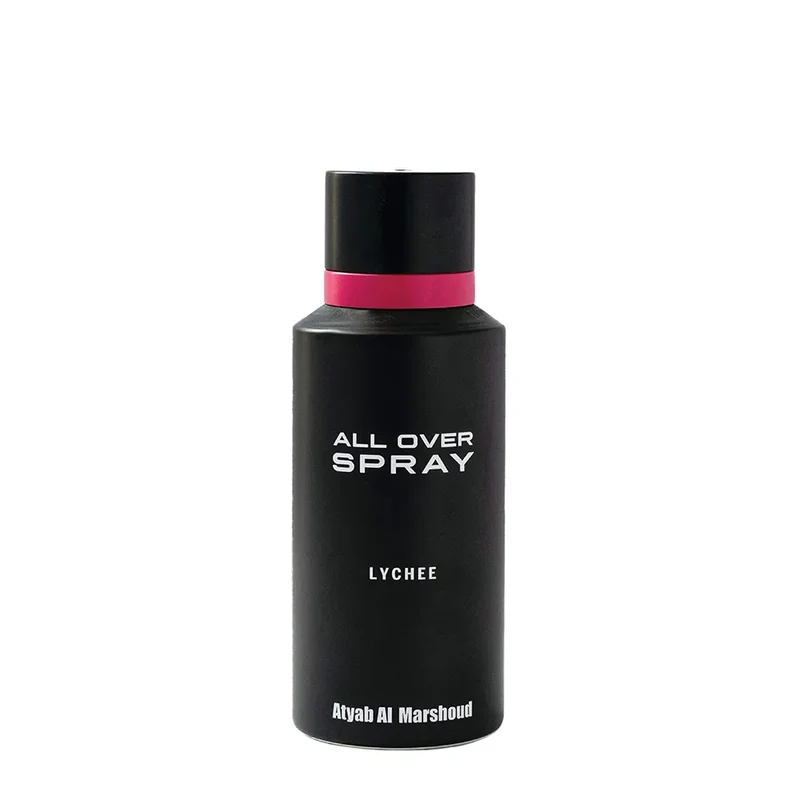 Lychee - Spray Corpo e Capelli - Atyab al Marshoud
