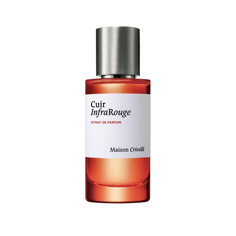 Cuir Infrarouge Extrait de Parfum