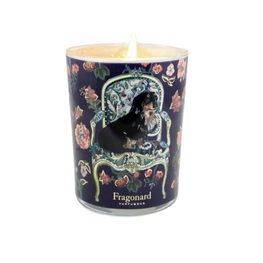 Porte-Bonheur - Candela Profumata - Fragonard