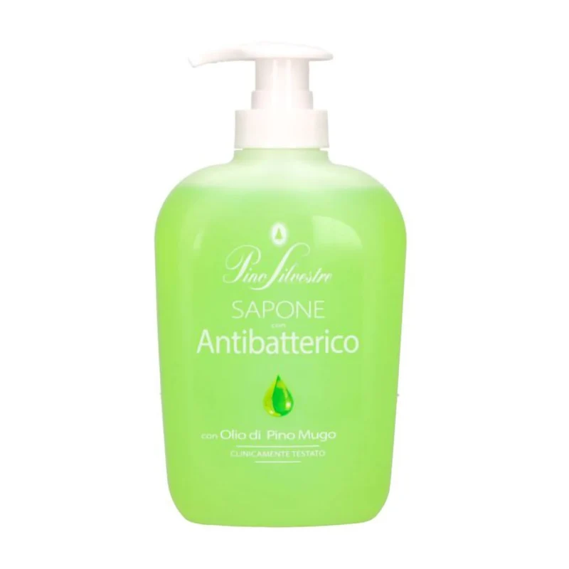 Pino Silvestre Sapone Liquido Anti-batterico 300 ml — Sapone
