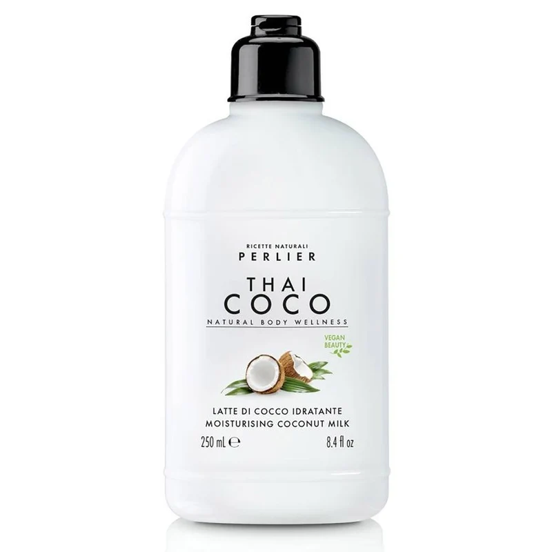 Perlier Thai Coco Latte Di Cocco Corpo 250 ml — Latte corpo