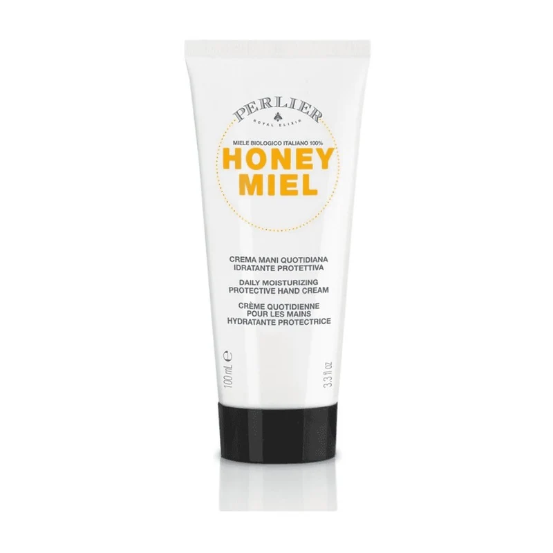 Perlier Crema Mani Quotidiana Idratante Protettiva Miele 100 ml — Crema mani