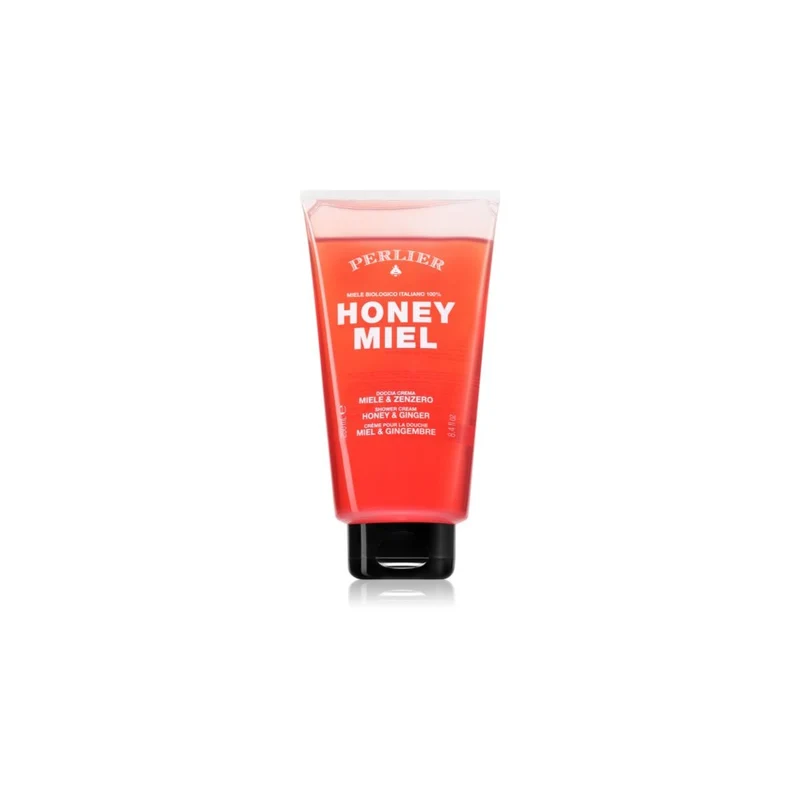 Perlier Honey Miel Doccia Crema Corpo Miele E Zenzero 250 ml — Crema doccia