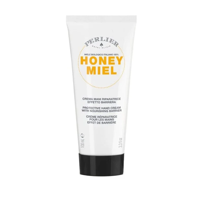 Perlier Honey Miel Crema Mani Riparatrice Effetto Barriera 100 ml — Crema mani