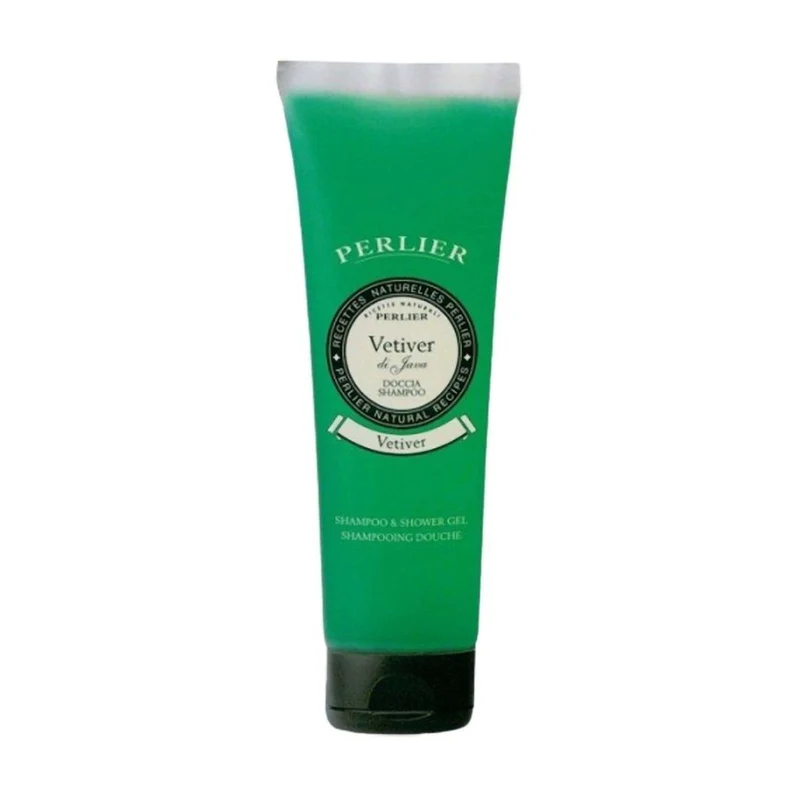 Perlier Doccia Shampoo Vetiver 250 ml — Shampoo doccia