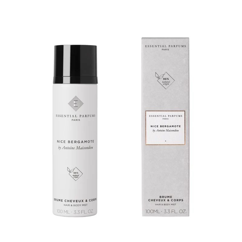 Nice Bergamotte by Antoine Maisondieu Hair & Bodymist