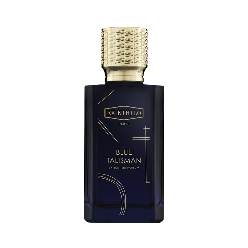 Blue Talisman Extrait de Parfum
