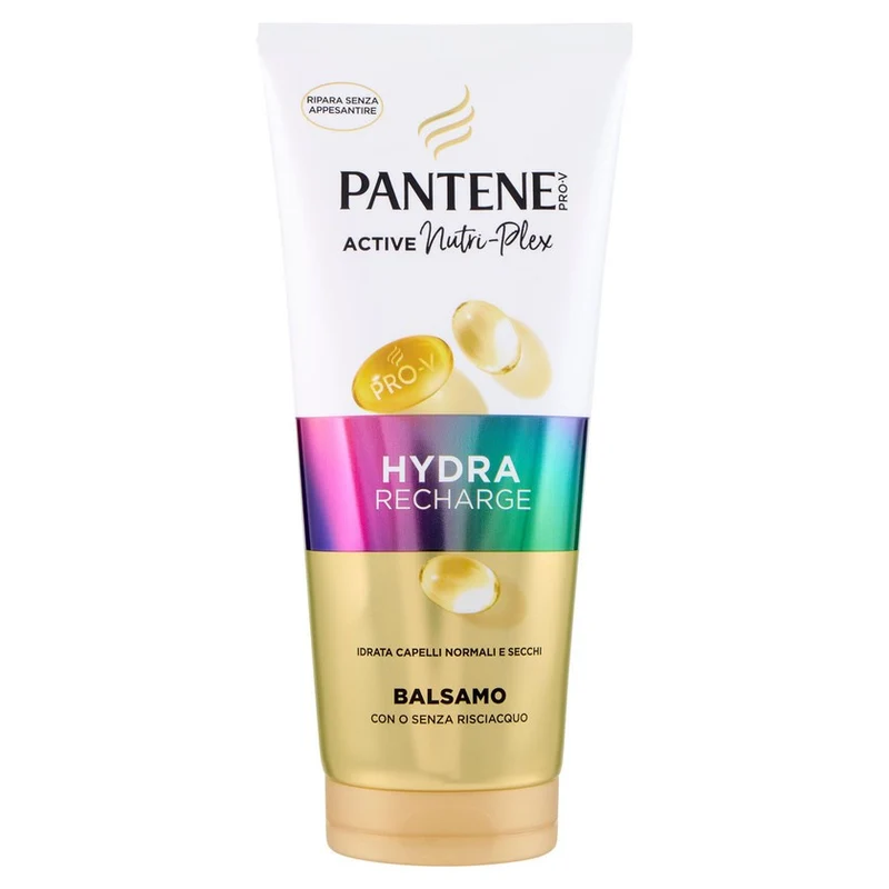 Pantene Hydra Recharge Balsamo Active Nutri-Plex 200 ml — Balsamo