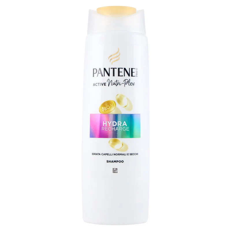 Pantene Hydra Recharge Shampoo Active Nutri-Plex 250 ml — Shampoo