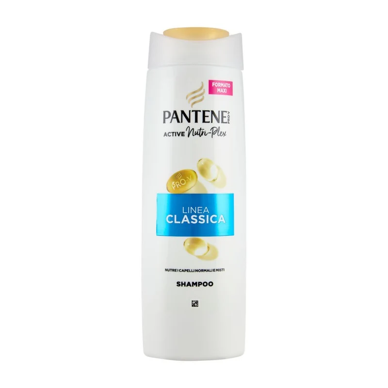 Pantene Pro-V Linea Classica Shampoo Active Nutri-Plex 400 ml — Shampoo
