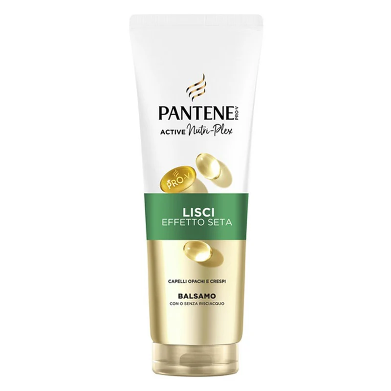 Pantene Pro-V Balsamo Lisci Effetto Seta 200 ml — Balsamo