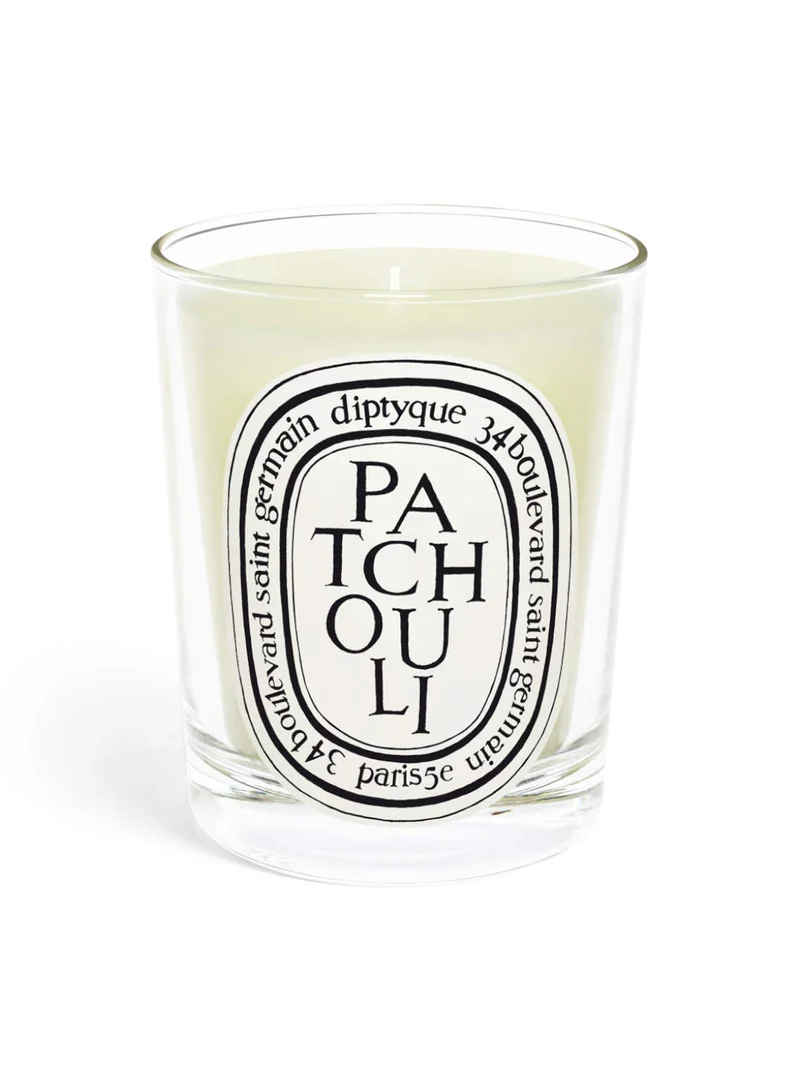 Patchouli Candela Profumata 190 gr