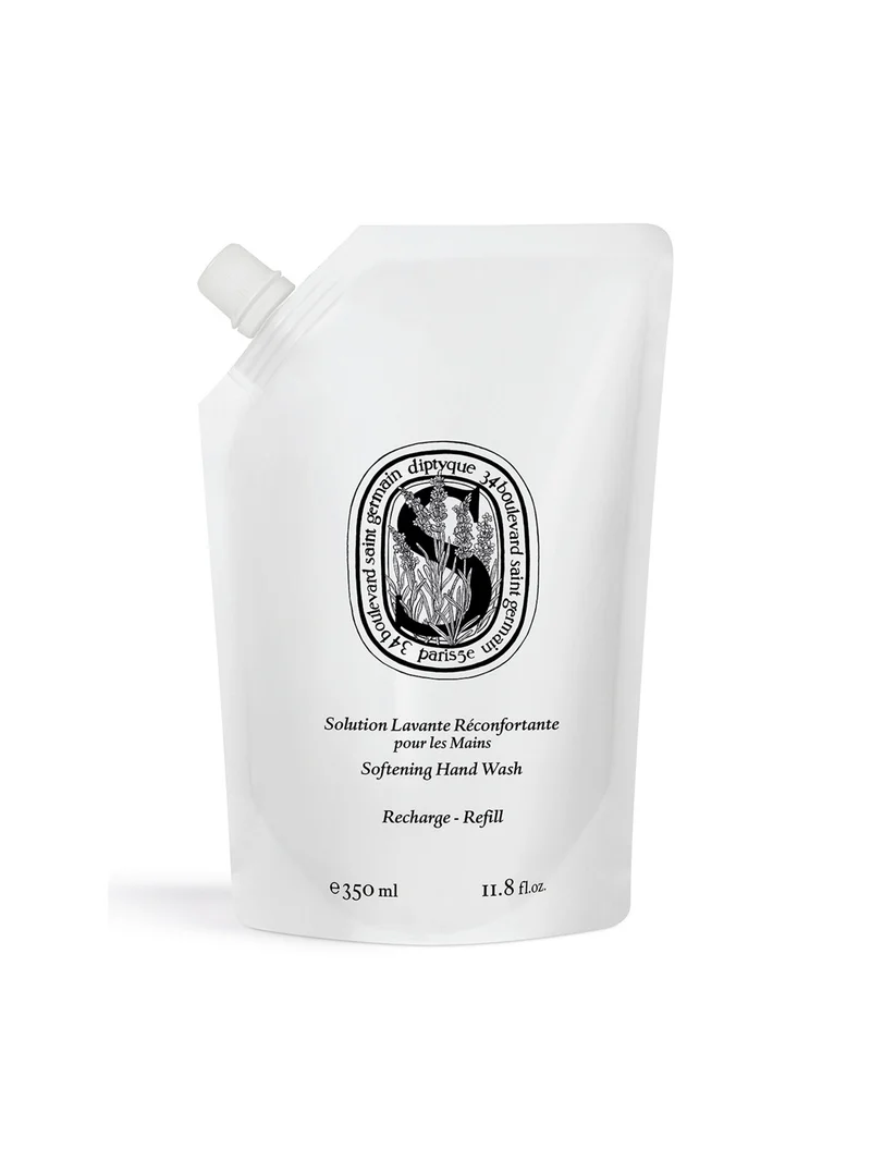 Ricarica detergente liquido lenitivo mani 350 ml