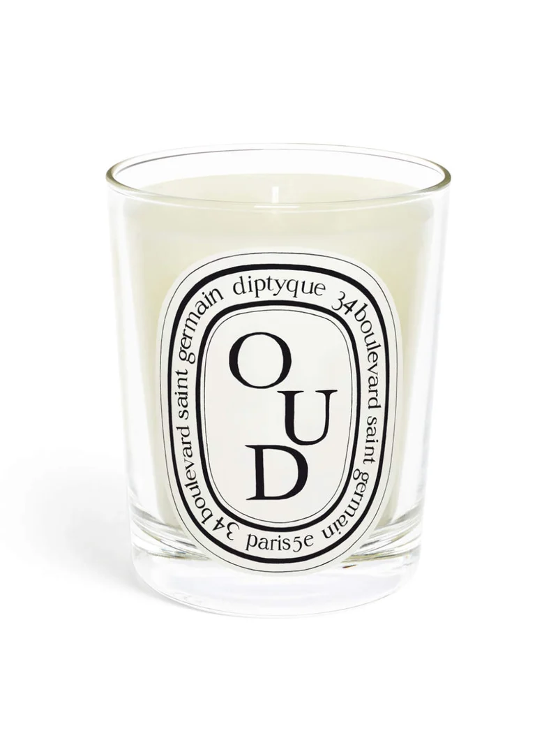 Oud Candela Profumata 190 gr