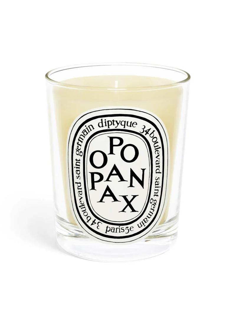 Opopanax Candela Profumata 190 gr