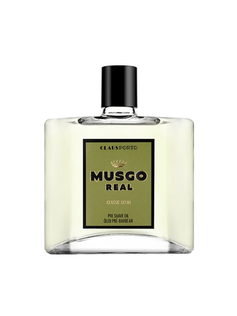 Olio Pre Rasatura Classic Scent 100 ml