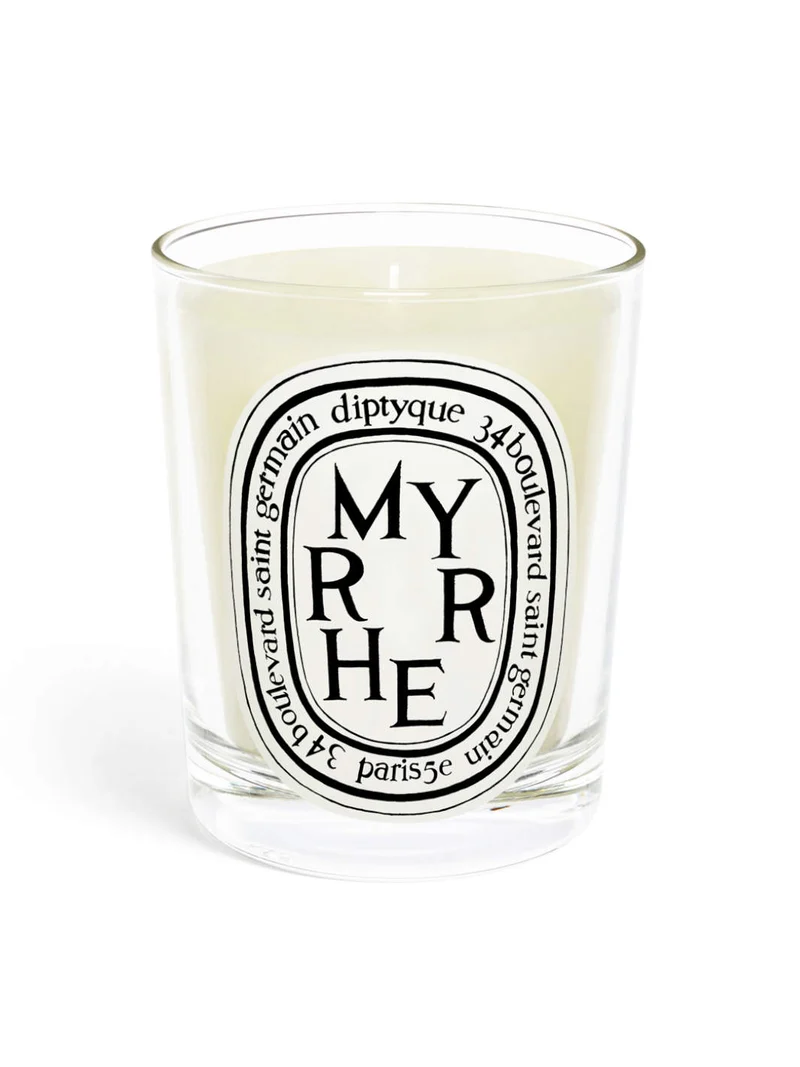 Myrrhe Candela Profumata 190 gr
