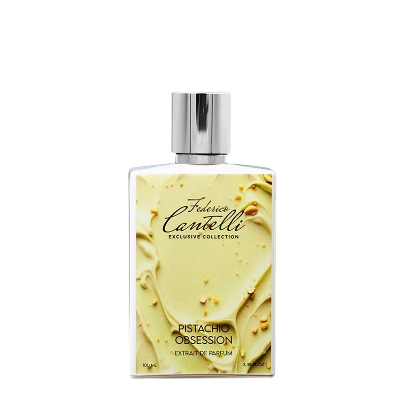 Federico cantelli Pistachio Obsession 100 ml — Extrait de Parfum