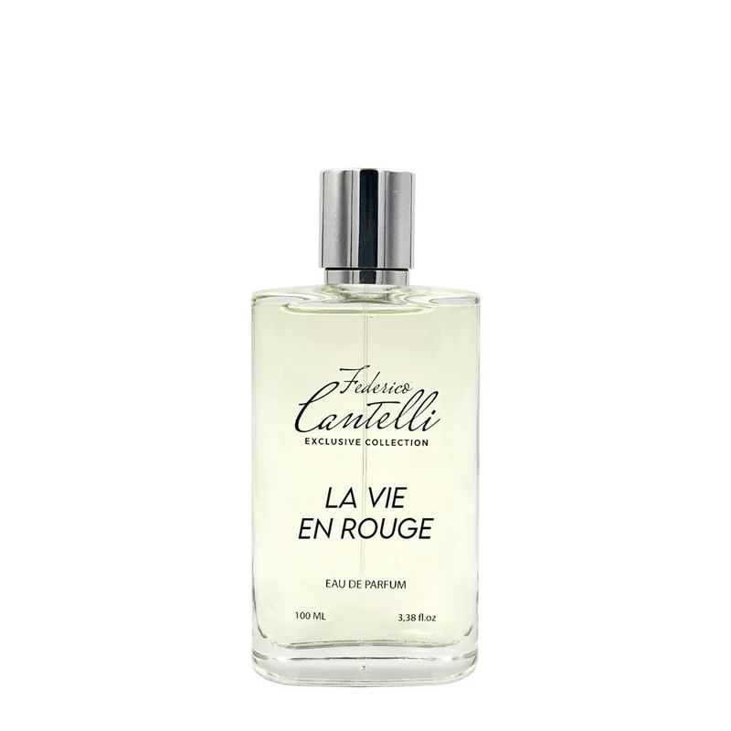 Federico Cantelli La Vie en Rouge 50 ml — Eau de Parfum