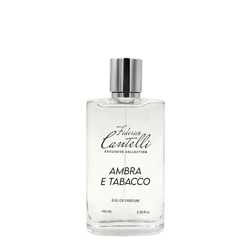 Federico Cantelli Ambra e Tabacco 50 ml — Eau de Parfum