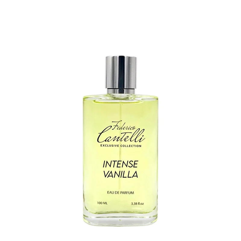 Federico Cantelli Intense Vanilla 50 ml — Eau de Parfum