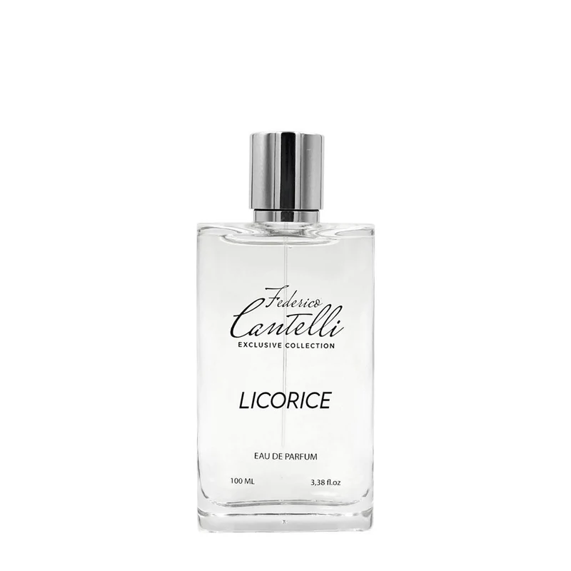 Federico Cantelli Licorice 100 ml — Eau de Parfum