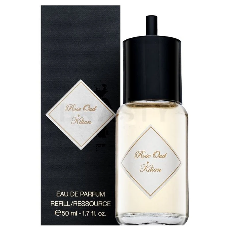 By kilian Rose Oud EDP Unisex 50 ml Ricarica — Eau de Parfum