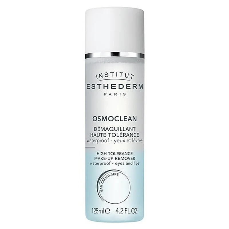 Institut Esthederm Struccante Occhi & Labbra Alta Tolleranza 125 ml — Struccante