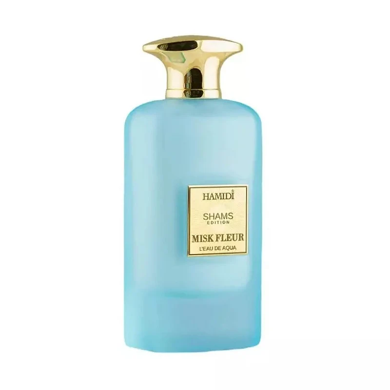 Hamidi Shams Edition Misk Fleur 100 ml — Eau de Parfum Unisex