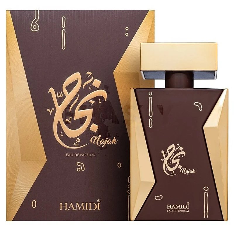 Hamidi Najah Oriental 100 ml — Eau de Parfum Unisex