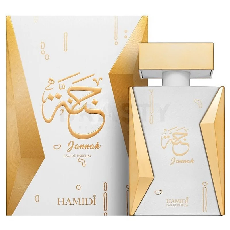 Hamidi Jannah Oriental 100 ml — Eau de Parfum Unisex