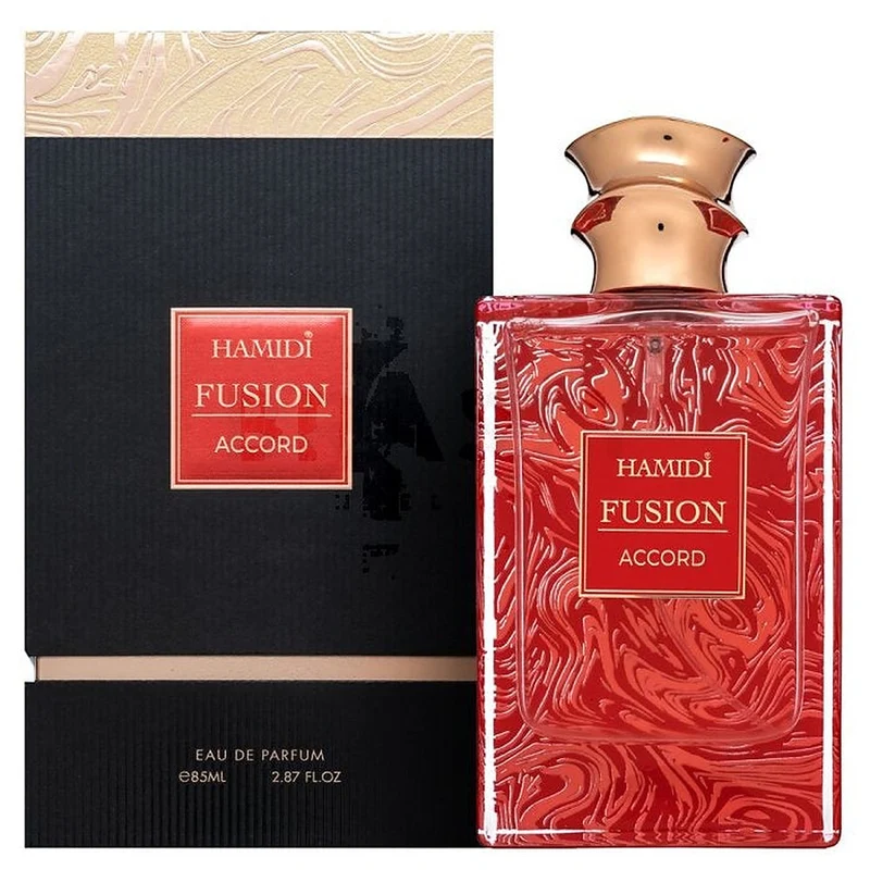 Hamidi Fusion Accord 85 ml — Eau de Parfum Donna