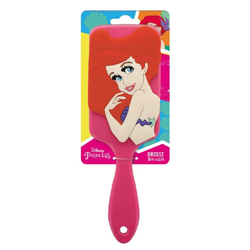 Omnia Botanica Brush 3D Ariel Silicone Tutti i Tipi di Capelli 1 unità — Spazzola