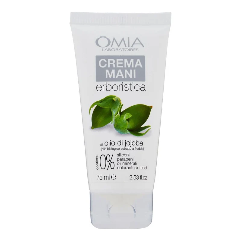 Omia Crema Mani Olio Di Jojoba 75 ml — Crema mani