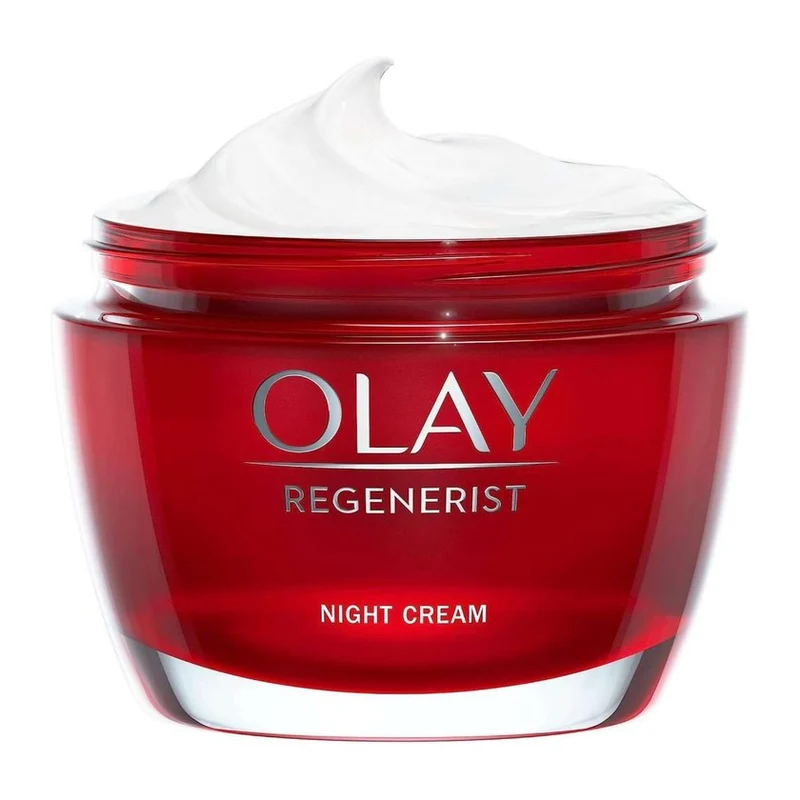 Olaz Crema Viso Notte Regenerist 50 ml — Crema viso