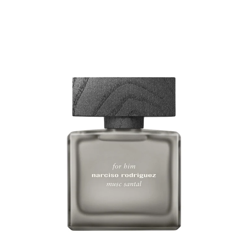 Narciso rodriguez Per Lui Musc Santal Eau de Parfum Intense 50 ml Uomo — Eau de Parfum