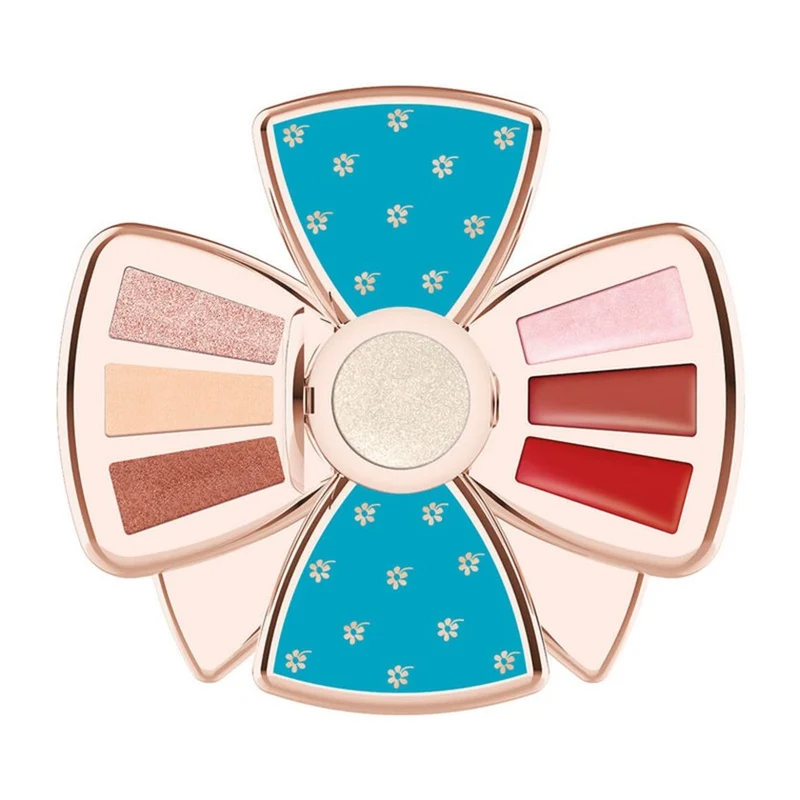 Naj-oleari Il Fiocco Chic Nude Make-up Palette — Palette Makeup