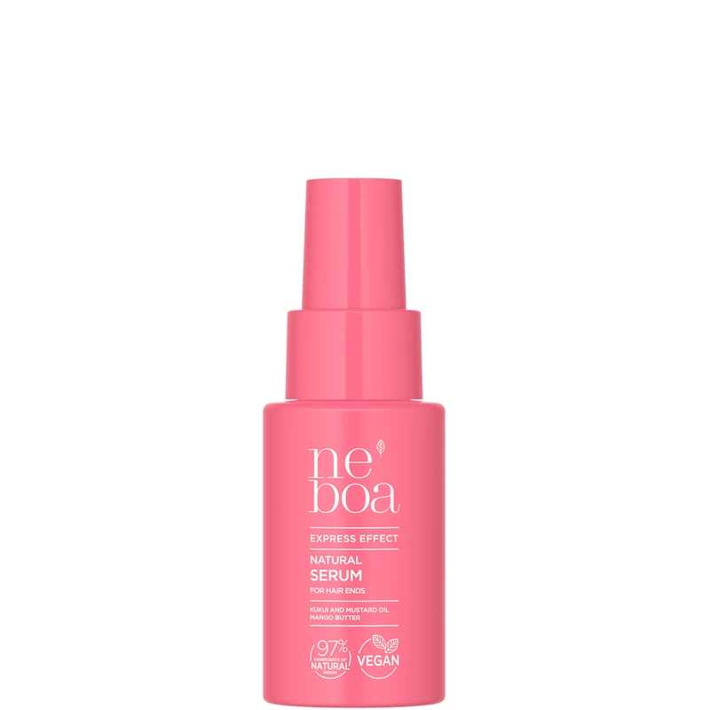 NEBOA EXPRESS EFFECT Natural Serum